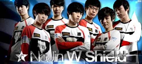 lol官网本周世界战队排行榜公布