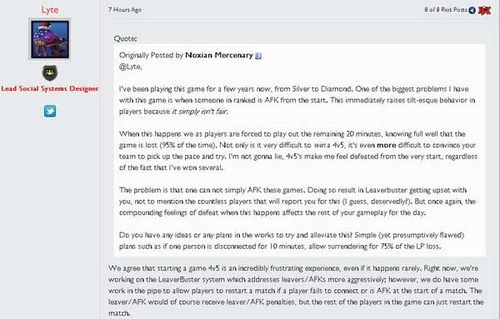 lol官网爆缺人局排位可重开游戏