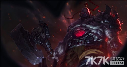 lol赛恩官方推荐攻略详解