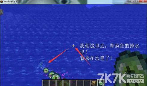 我的世界去末地