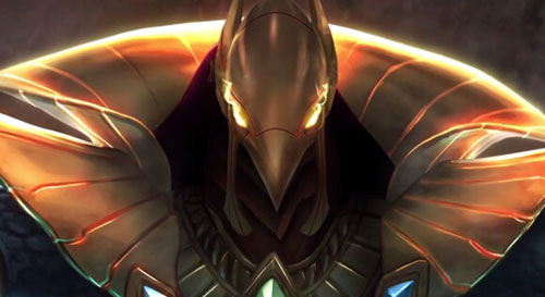 lol新英雄阿兹尔中单教学指南沙漠皇帝lol飞升模式御用英雄